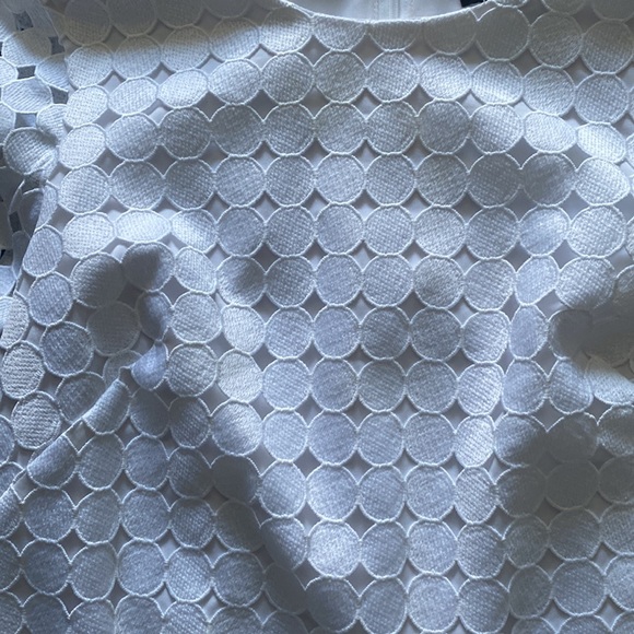 White banana republic dress - Picture 3 of 4